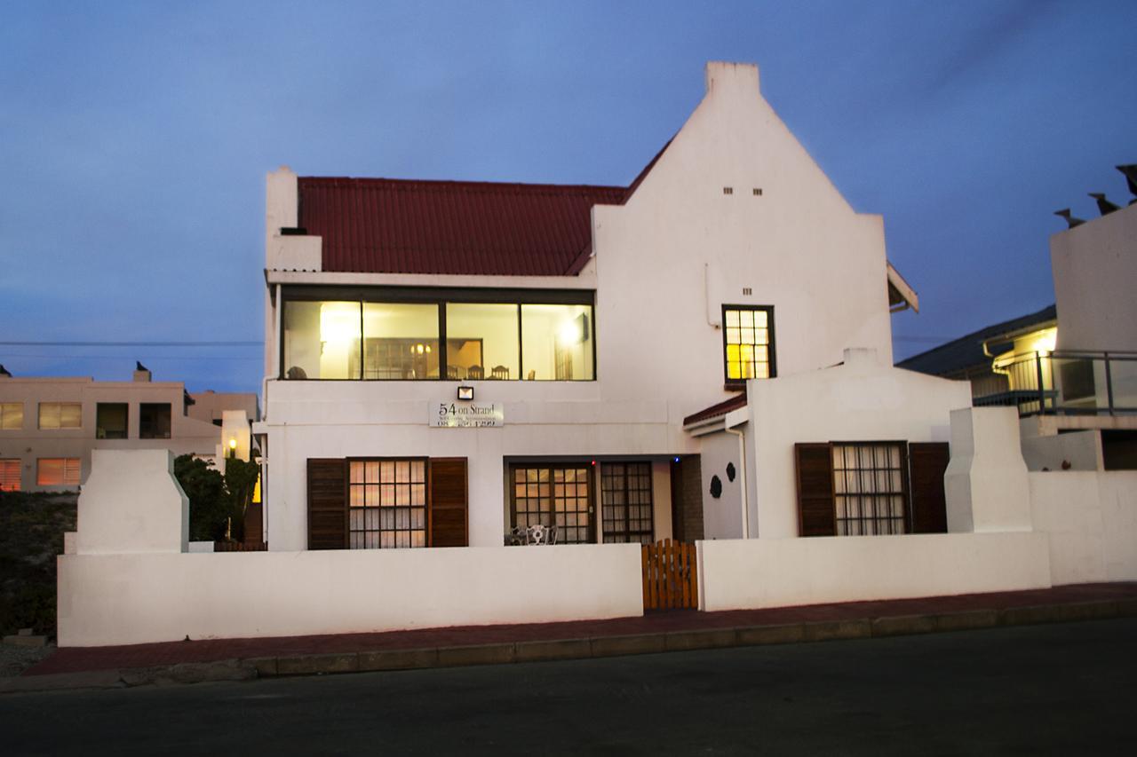 54 On Strand Lambertʼs Bay Extérieur photo